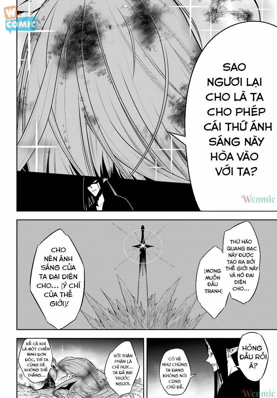 Ragna Crimson Chapter 37 - Trang 2