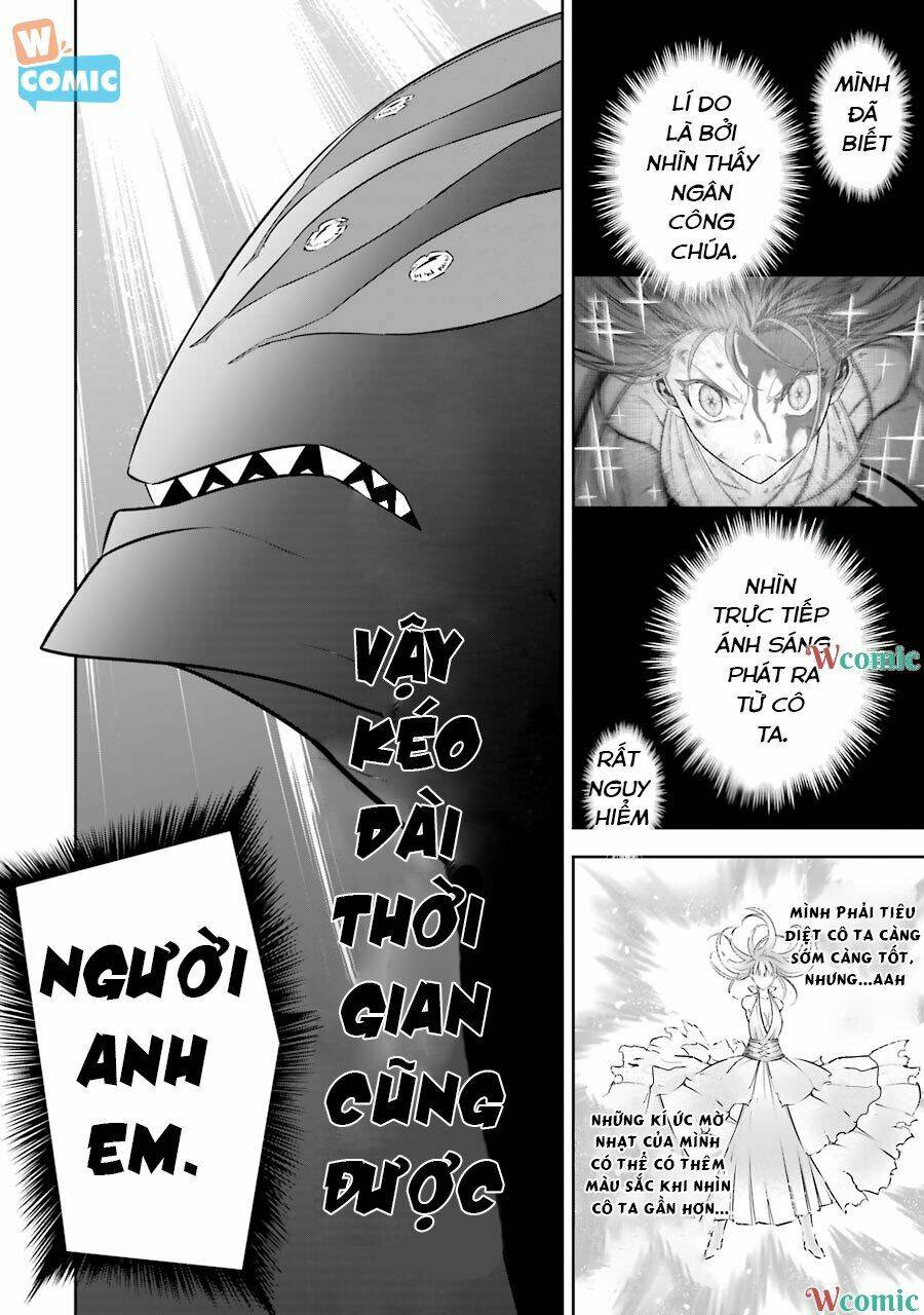 Ragna Crimson Chapter 36 - Trang 2