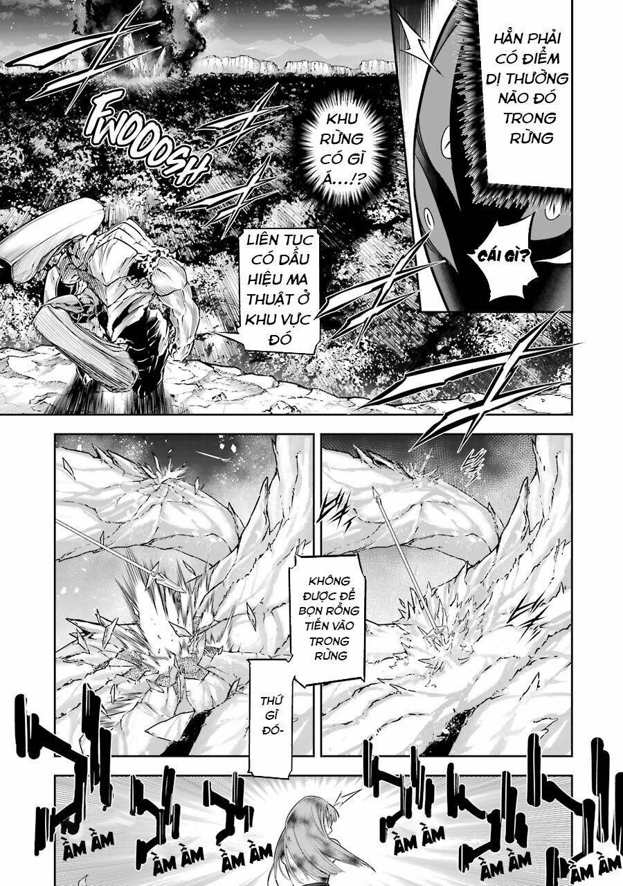 Ragna Crimson Chapter 36 - Trang 2