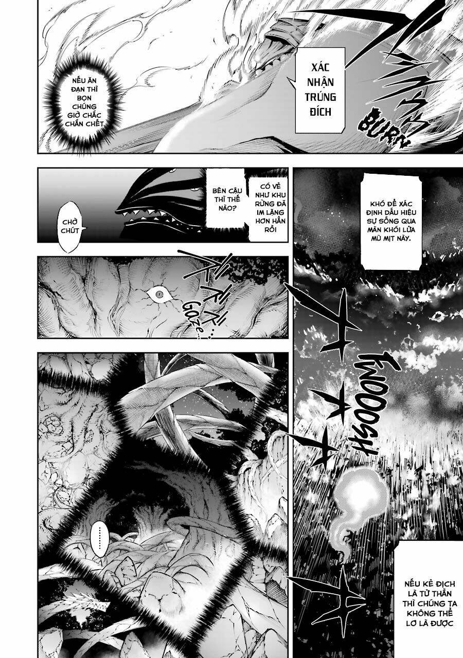 Ragna Crimson Chapter 36 - Trang 2