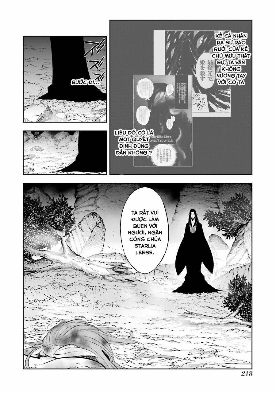 Ragna Crimson Chapter 36 - Trang 2