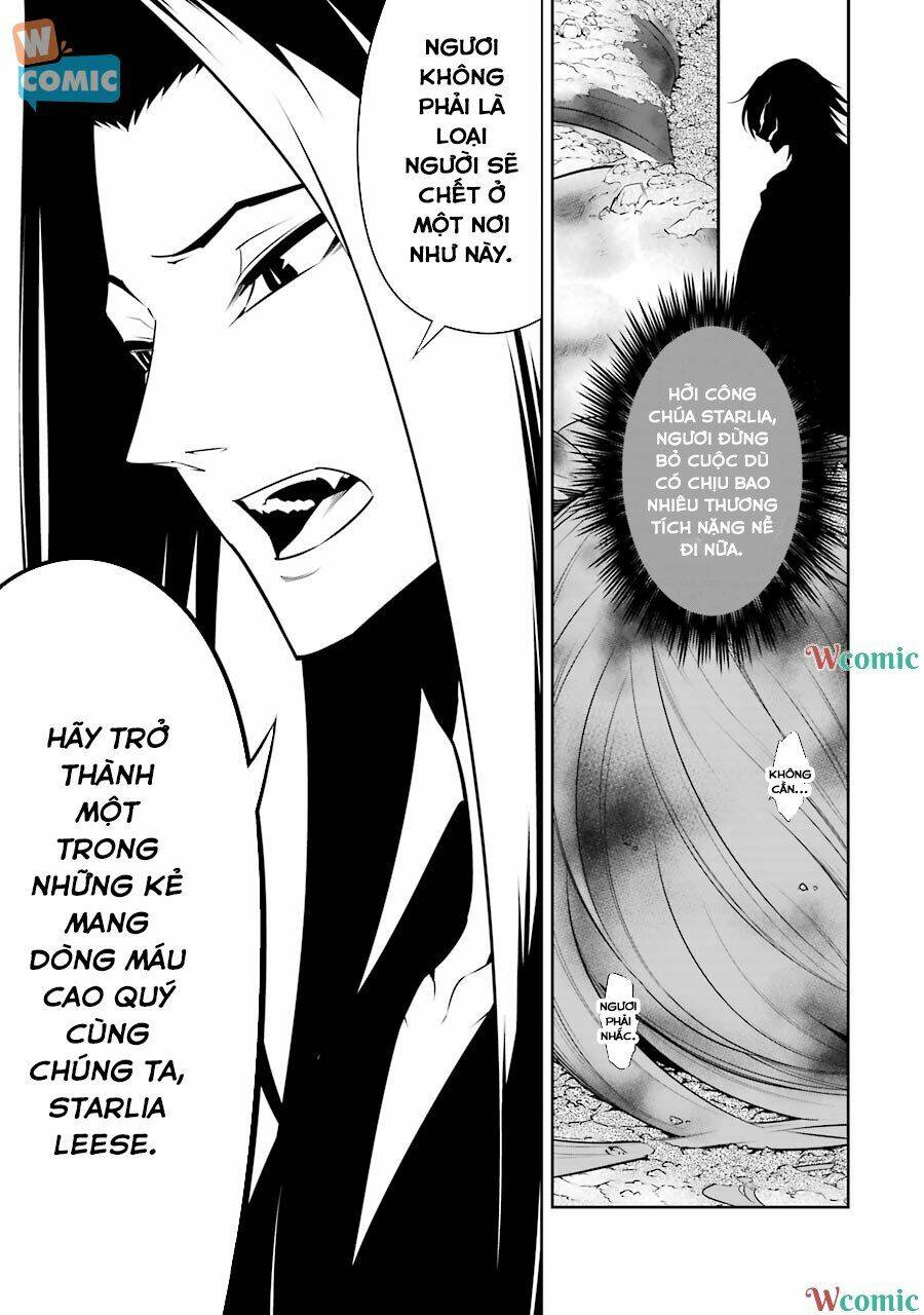 Ragna Crimson Chapter 36 - Trang 2