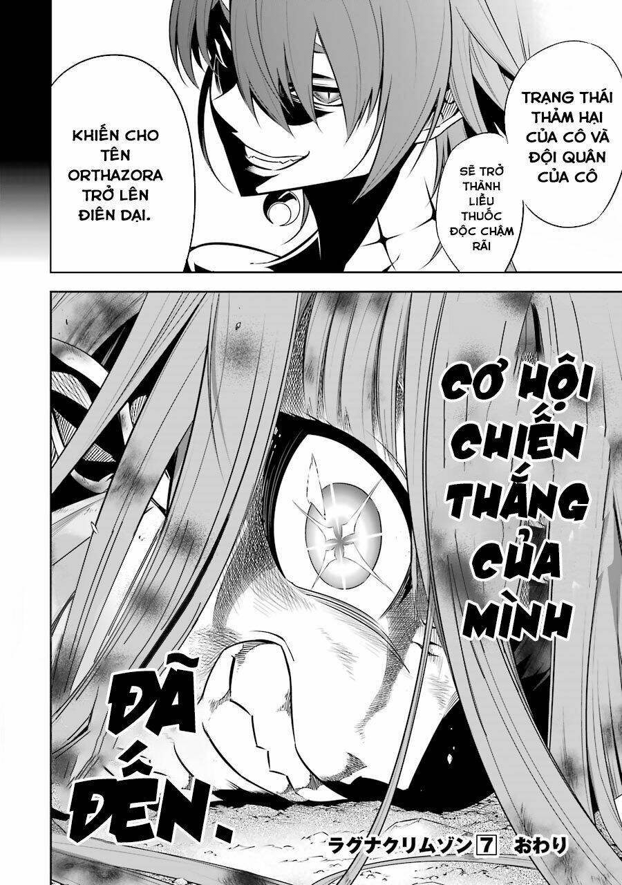 Ragna Crimson Chapter 36 - Trang 2