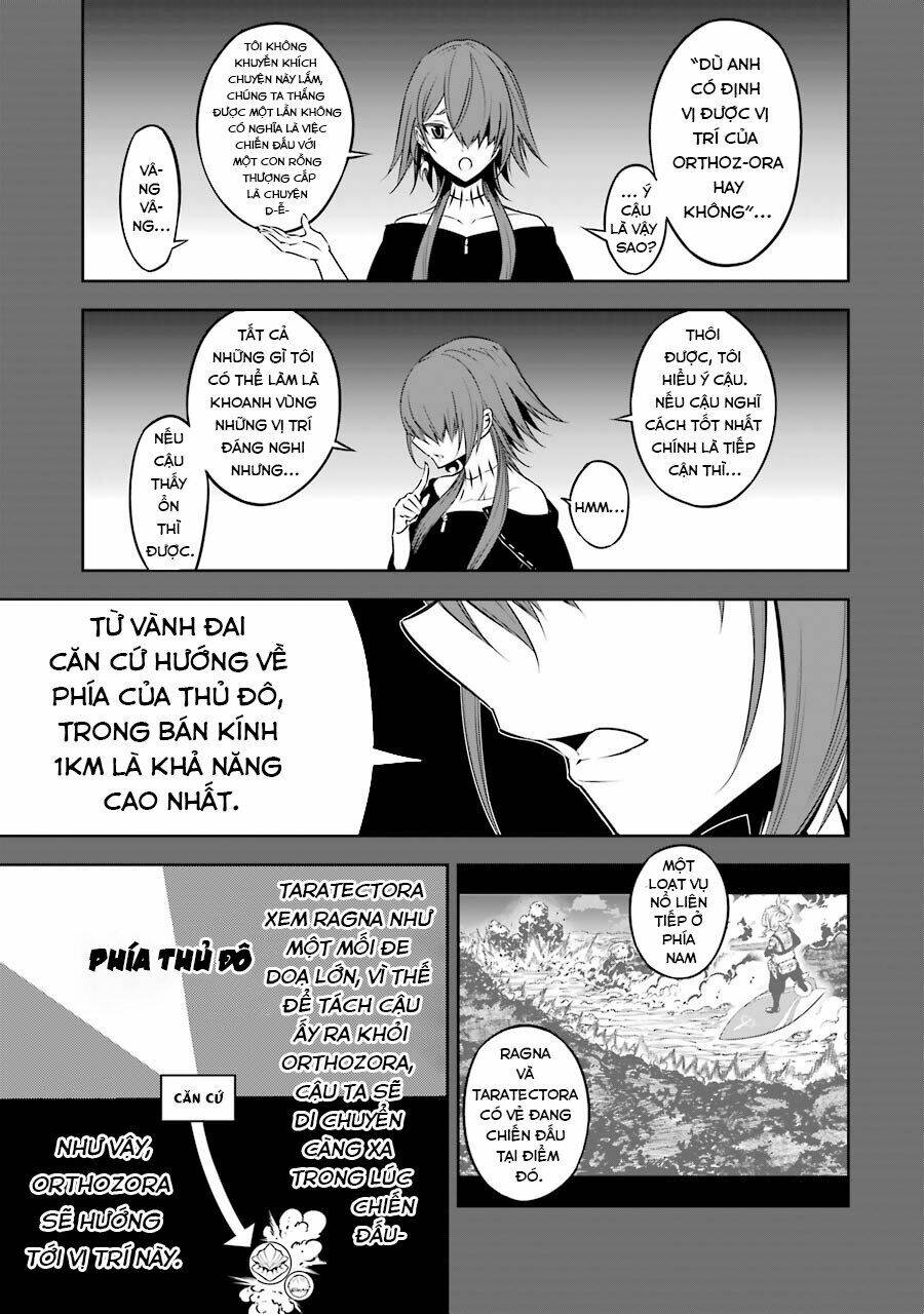 Ragna Crimson Chapter 35 - Trang 2