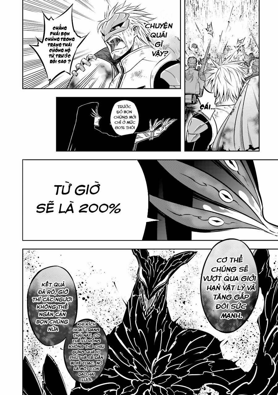 Ragna Crimson Chapter 35 - Trang 2