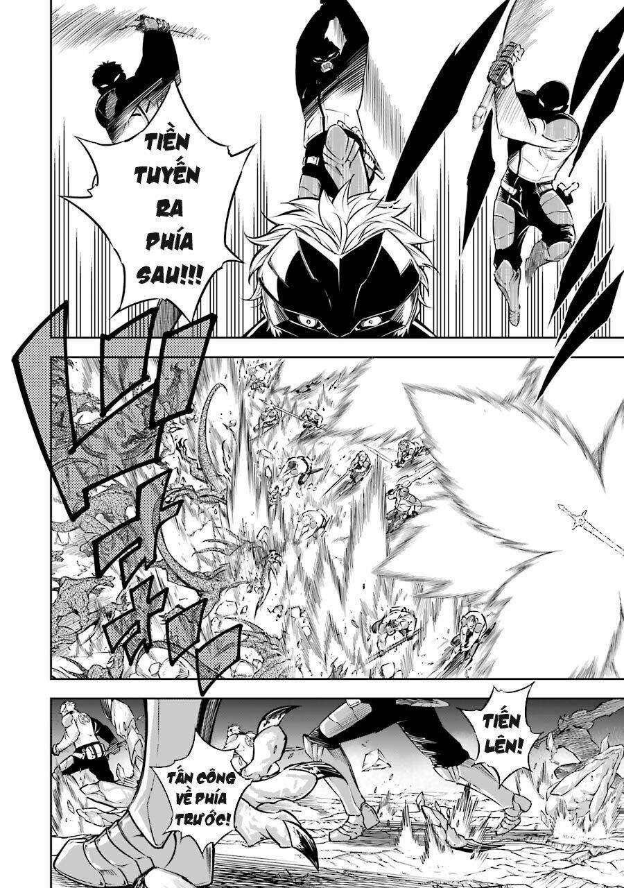 Ragna Crimson Chapter 35 - Trang 2