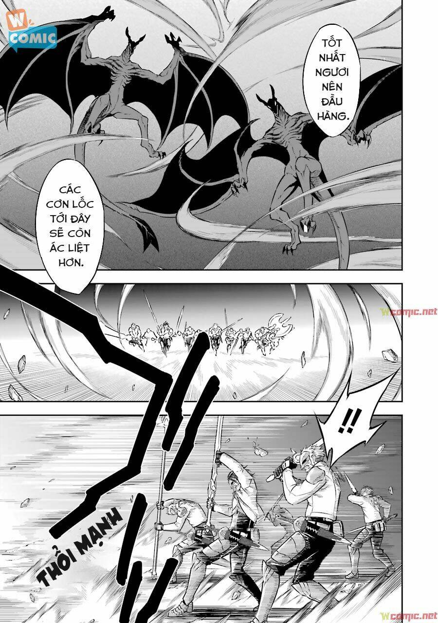 Ragna Crimson Chapter 35 - Trang 2