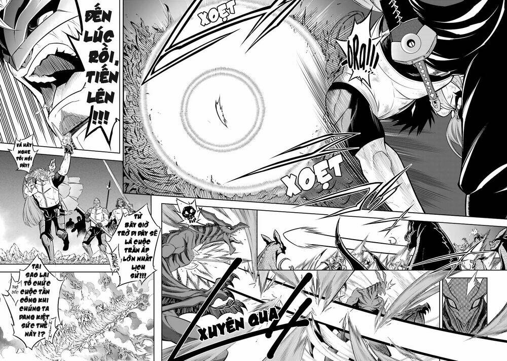 Ragna Crimson Chapter 35 - Trang 2