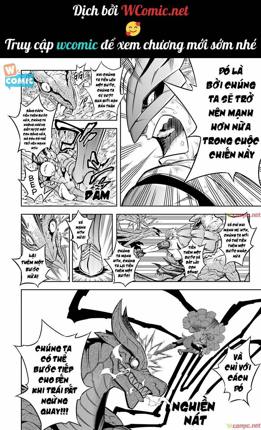 Ragna Crimson Chapter 35 - Trang 2