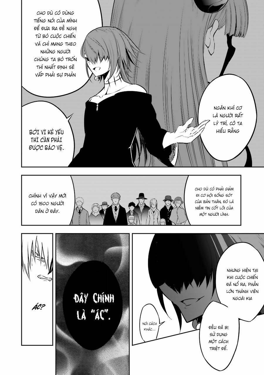 Ragna Crimson Chapter 34 - Trang 2