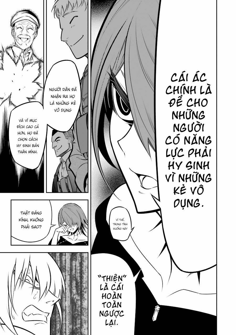 Ragna Crimson Chapter 34 - Trang 2