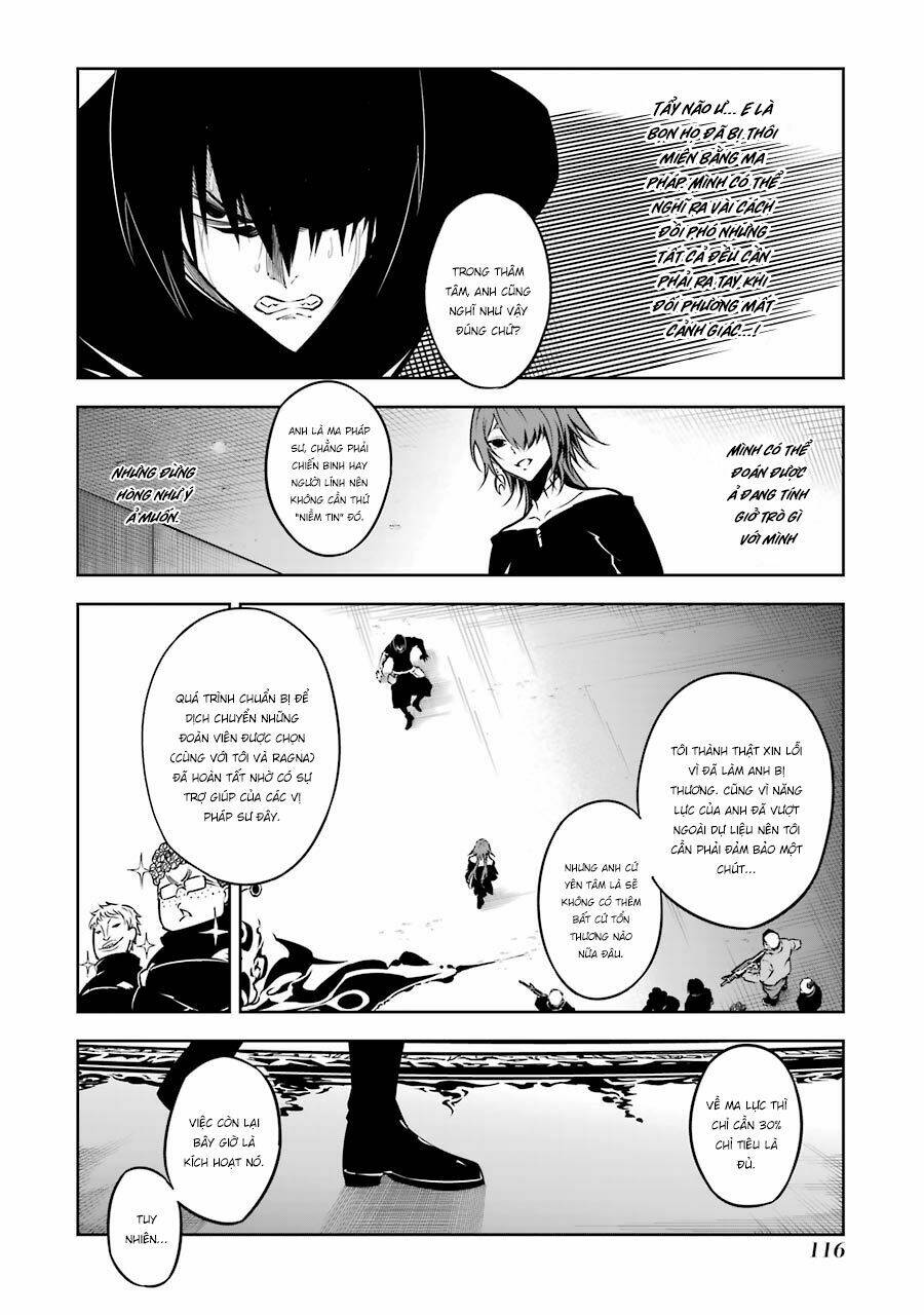 Ragna Crimson Chapter 34 - Trang 2