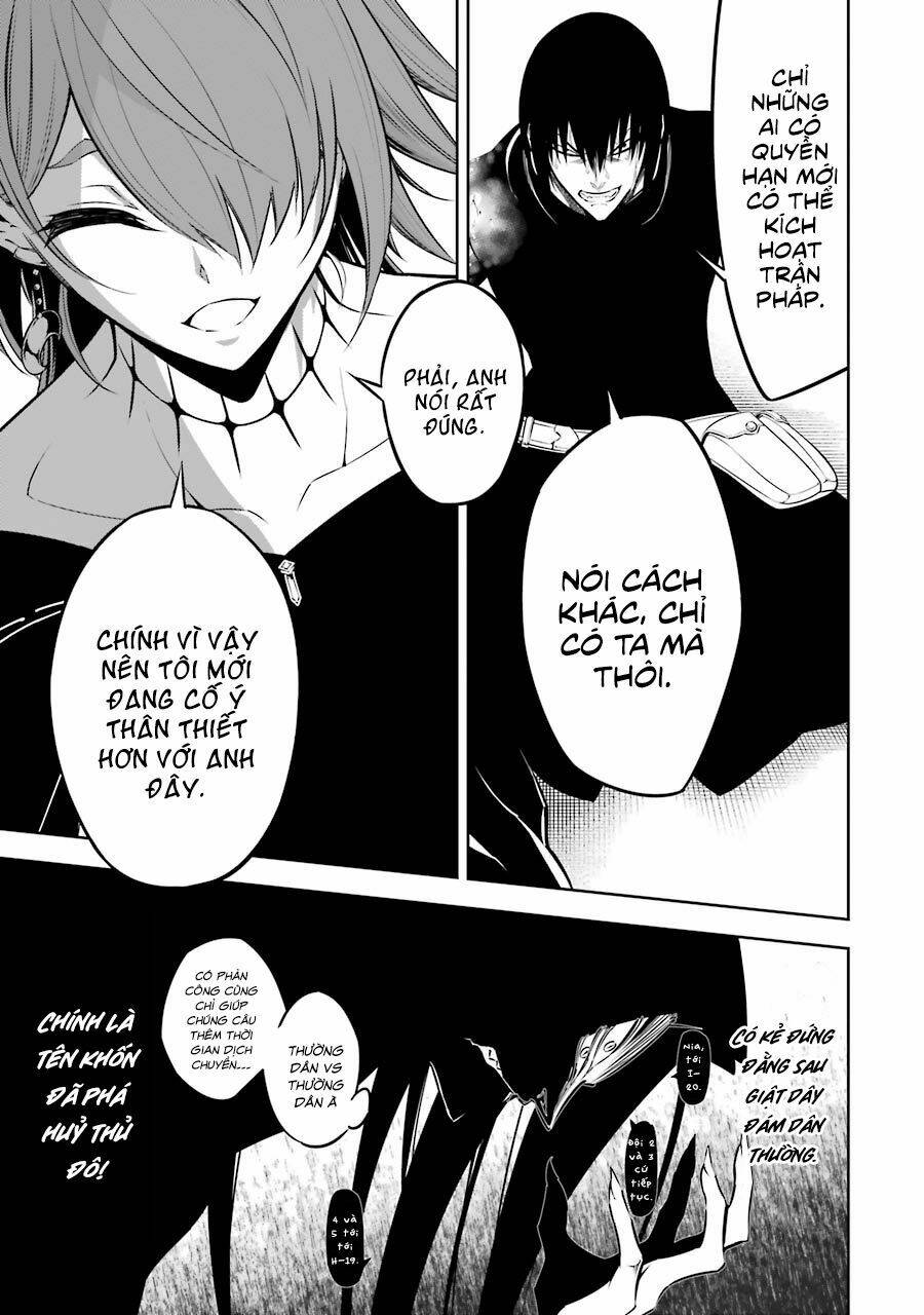 Ragna Crimson Chapter 34 - Trang 2