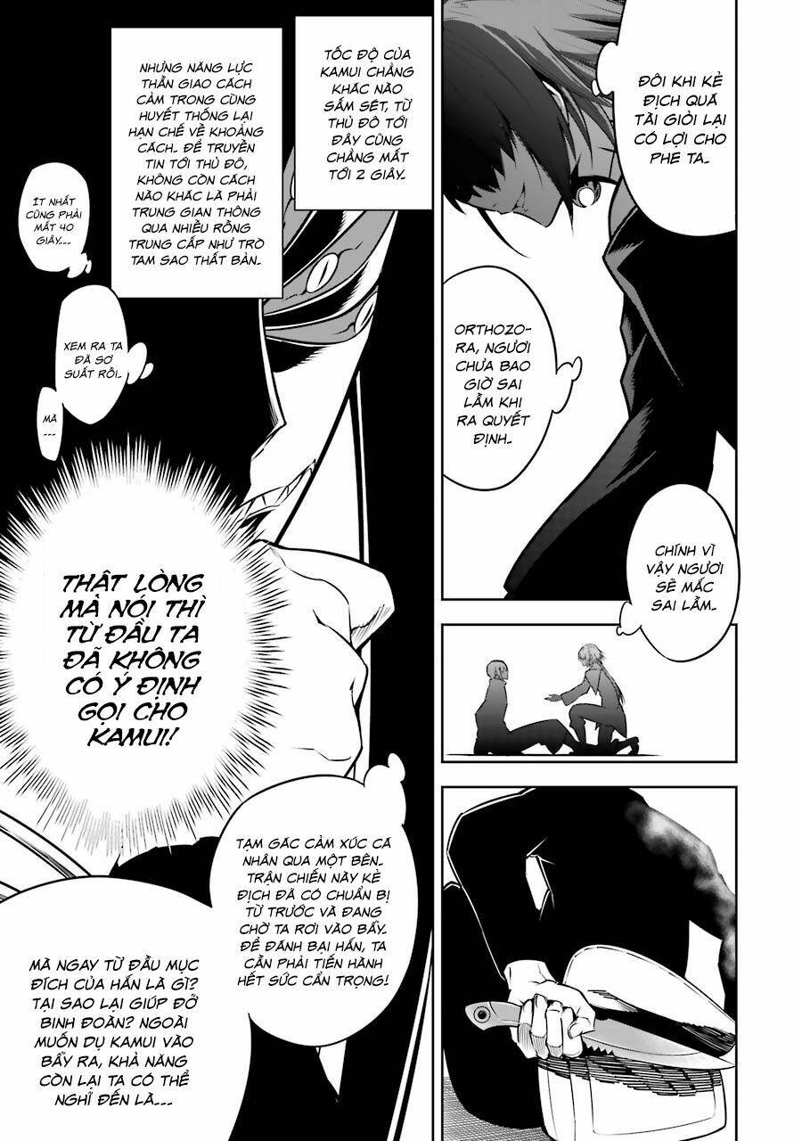 Ragna Crimson Chapter 34 - Trang 2