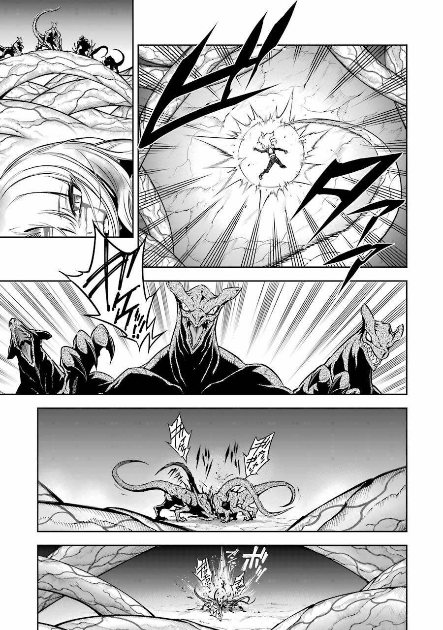 Ragna Crimson Chapter 34 - Trang 2