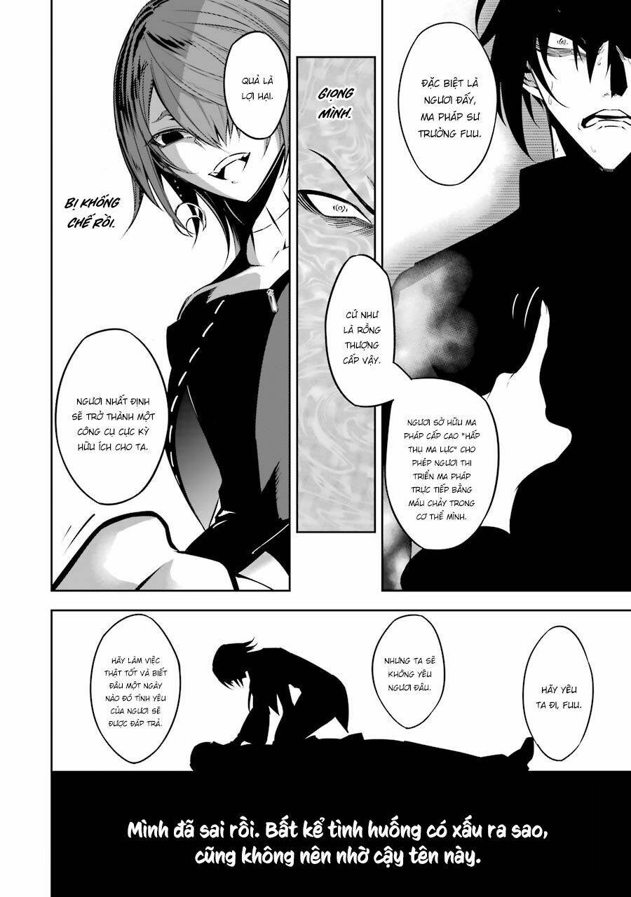 Ragna Crimson Chapter 34 - Trang 2