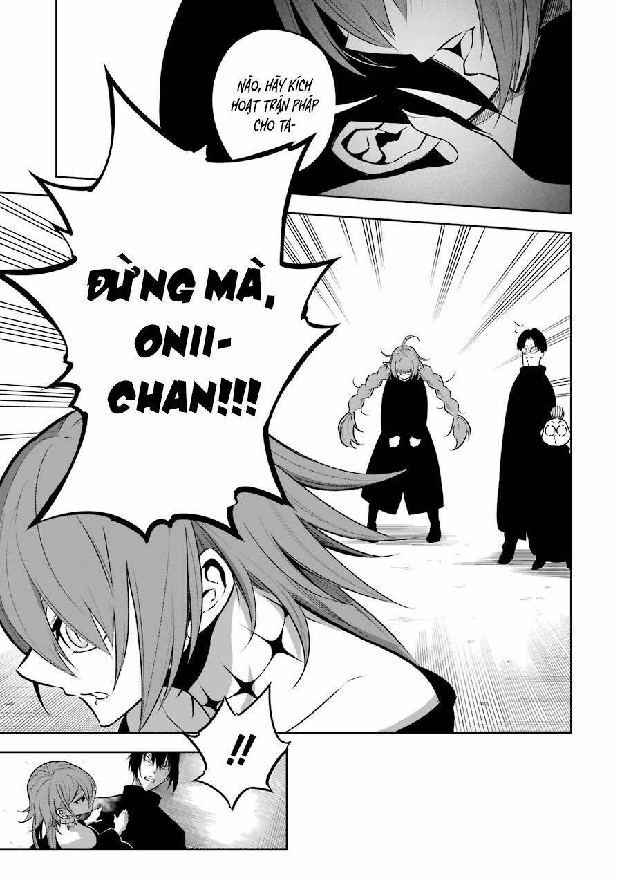 Ragna Crimson Chapter 34 - Trang 2