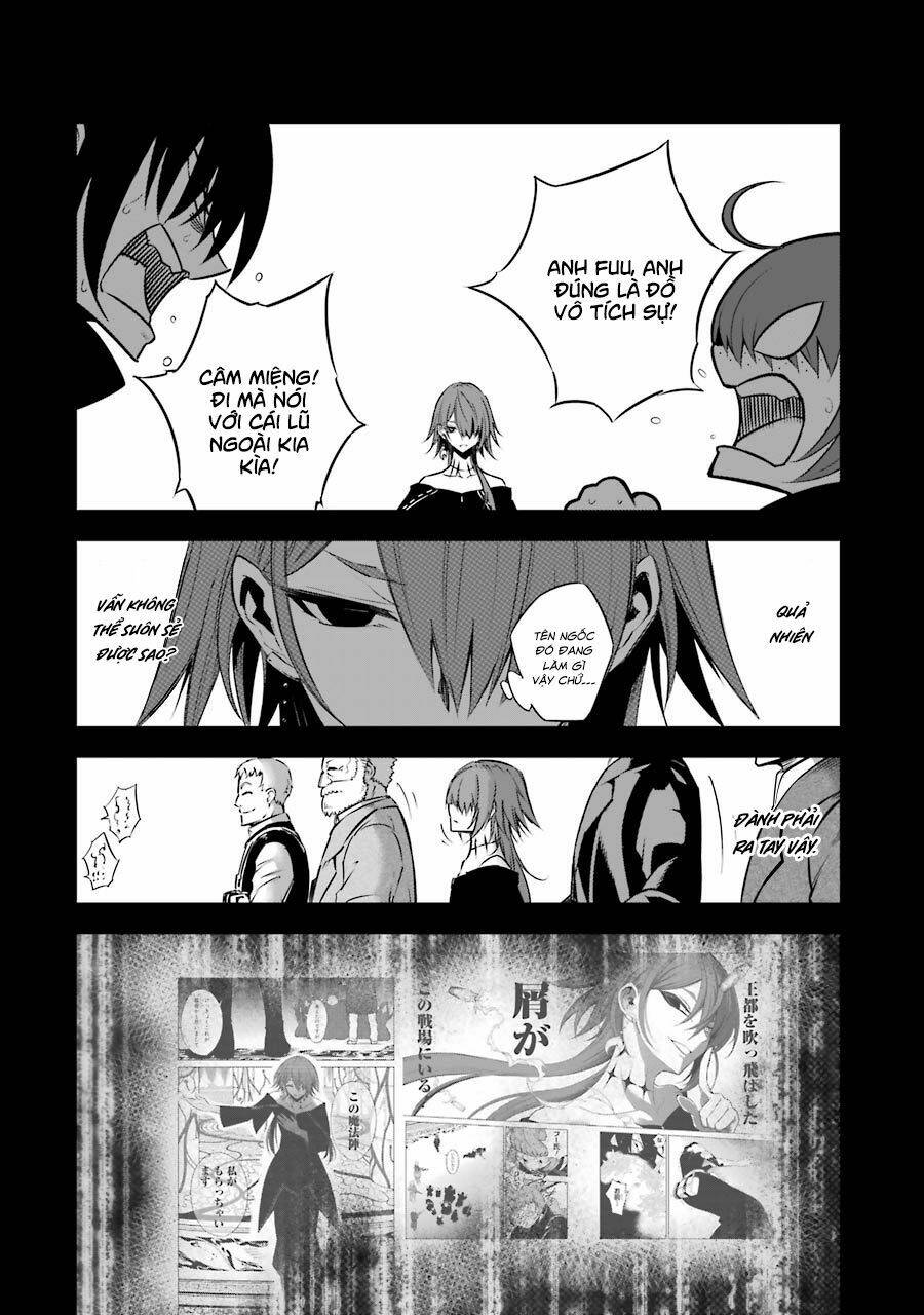 Ragna Crimson Chapter 34 - Trang 2