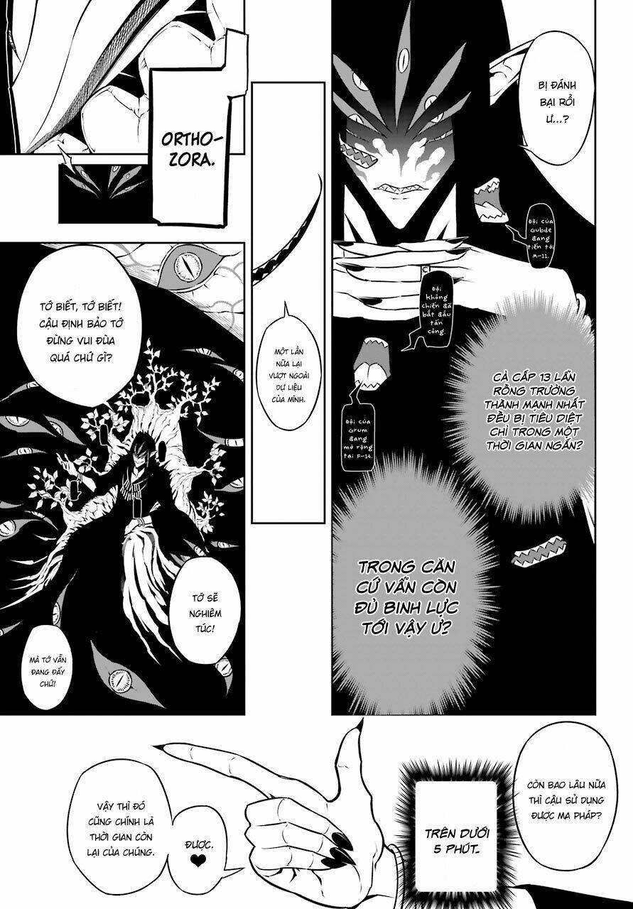 Ragna Crimson Chapter 33 - Trang 2