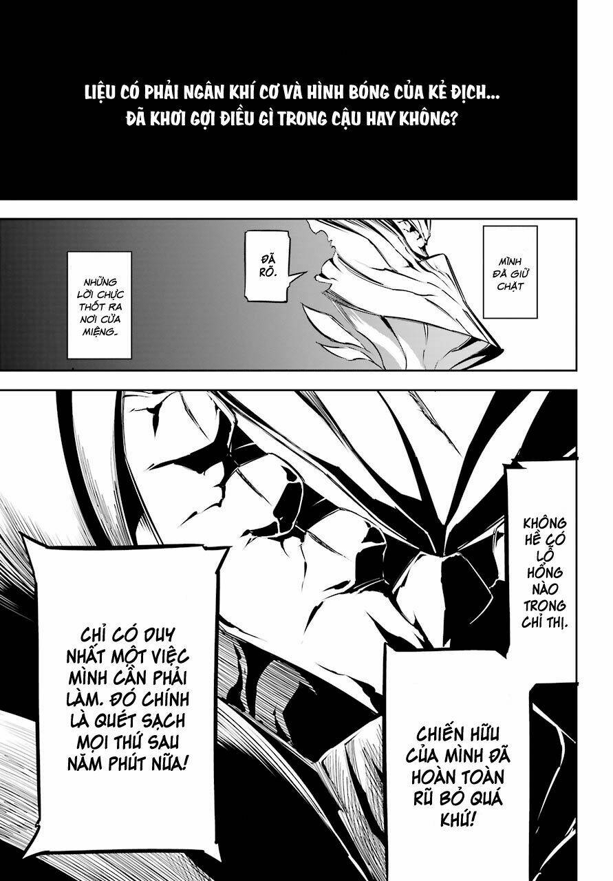 Ragna Crimson Chapter 33 - Trang 2