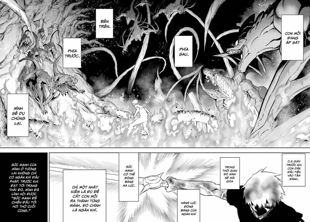 Ragna Crimson Chapter 33 - Trang 2