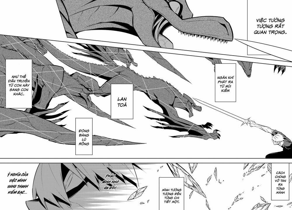 Ragna Crimson Chapter 33 - Trang 2