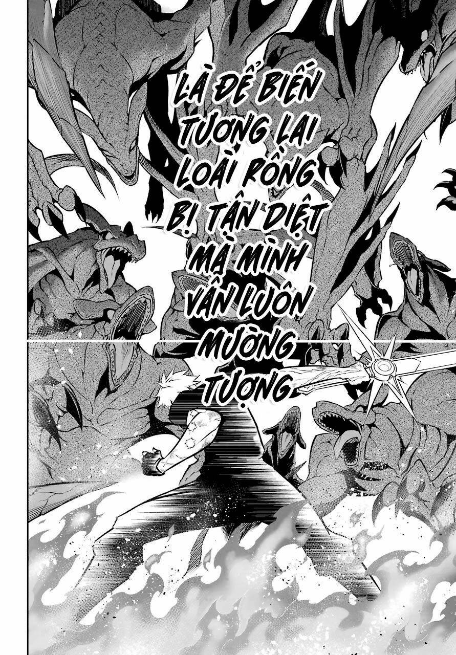 Ragna Crimson Chapter 33 - Trang 2