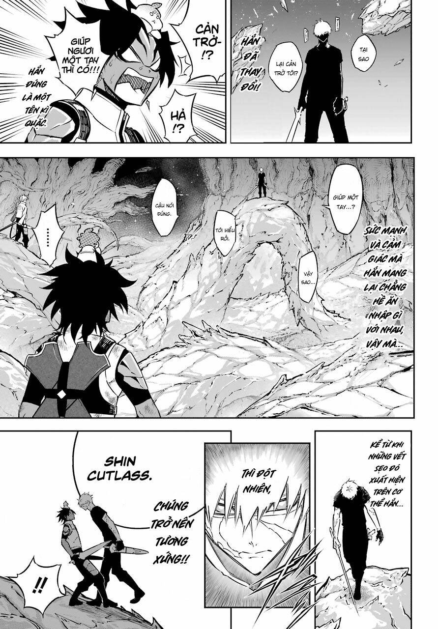 Ragna Crimson Chapter 33 - Trang 2