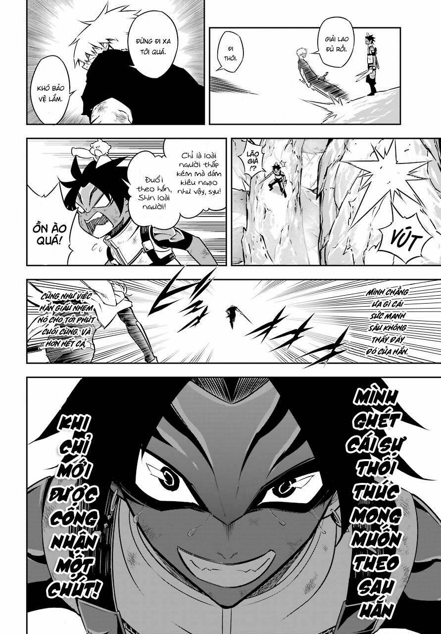 Ragna Crimson Chapter 33 - Trang 2