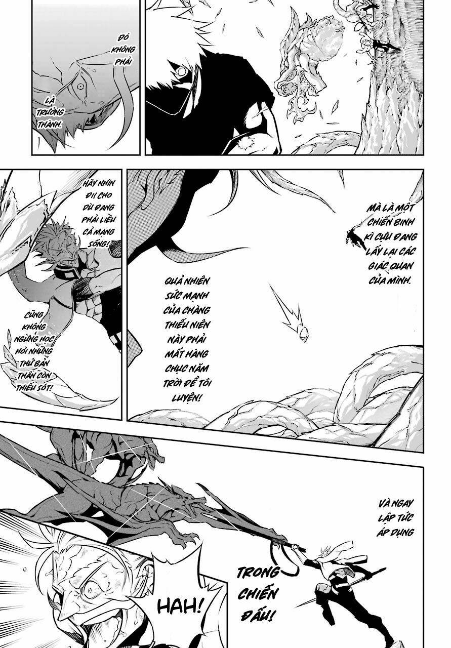 Ragna Crimson Chapter 33 - Trang 2