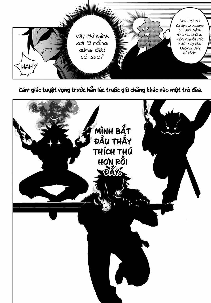 Ragna Crimson Chapter 33 - Trang 2