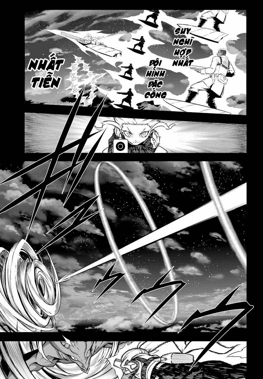 Ragna Crimson Chapter 33 - Trang 2