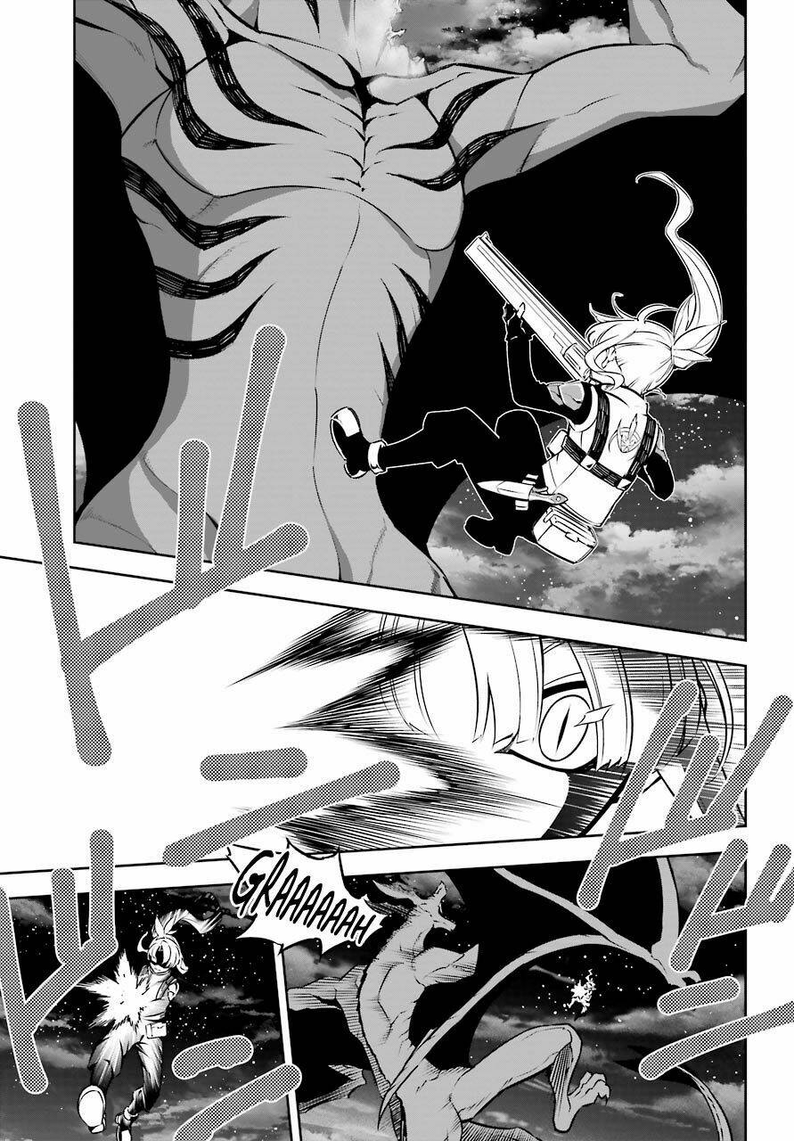 Ragna Crimson Chapter 33 - Trang 2