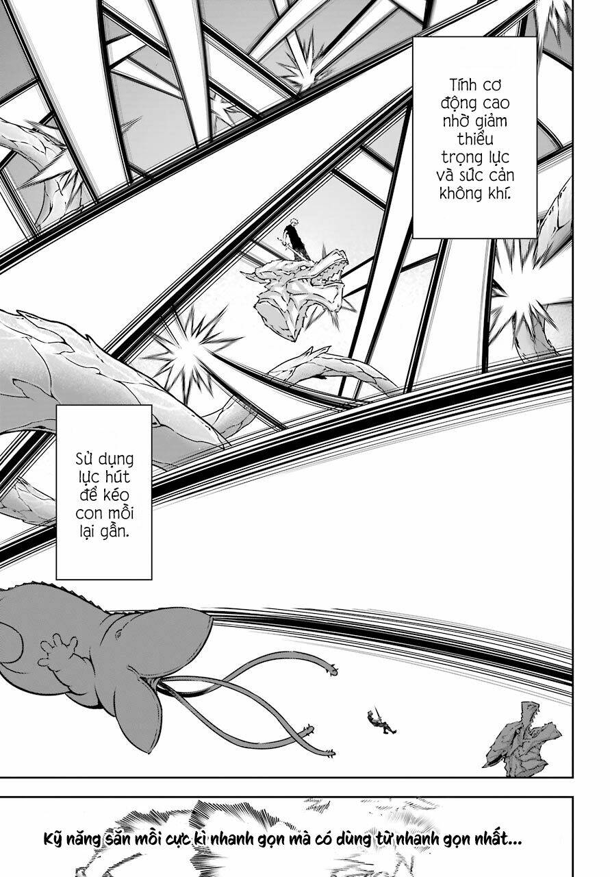 Ragna Crimson Chapter 33 - Trang 2