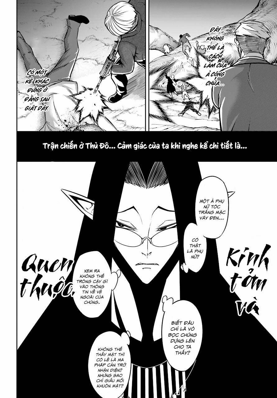 Ragna Crimson Chapter 33 - Trang 2