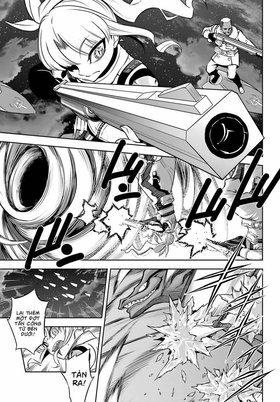 Ragna Crimson Chapter 32 - Trang 2