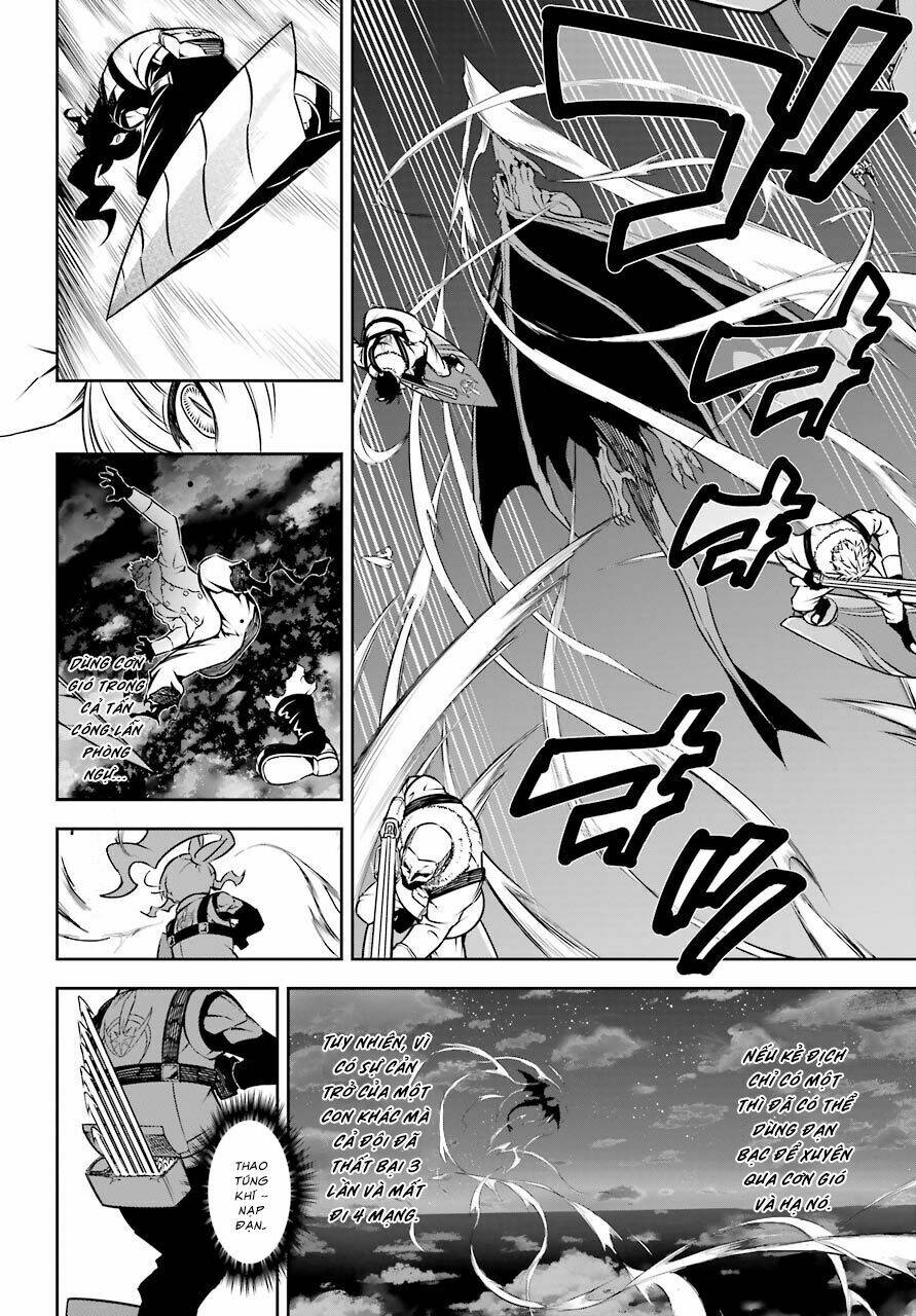 Ragna Crimson Chapter 32 - Trang 2