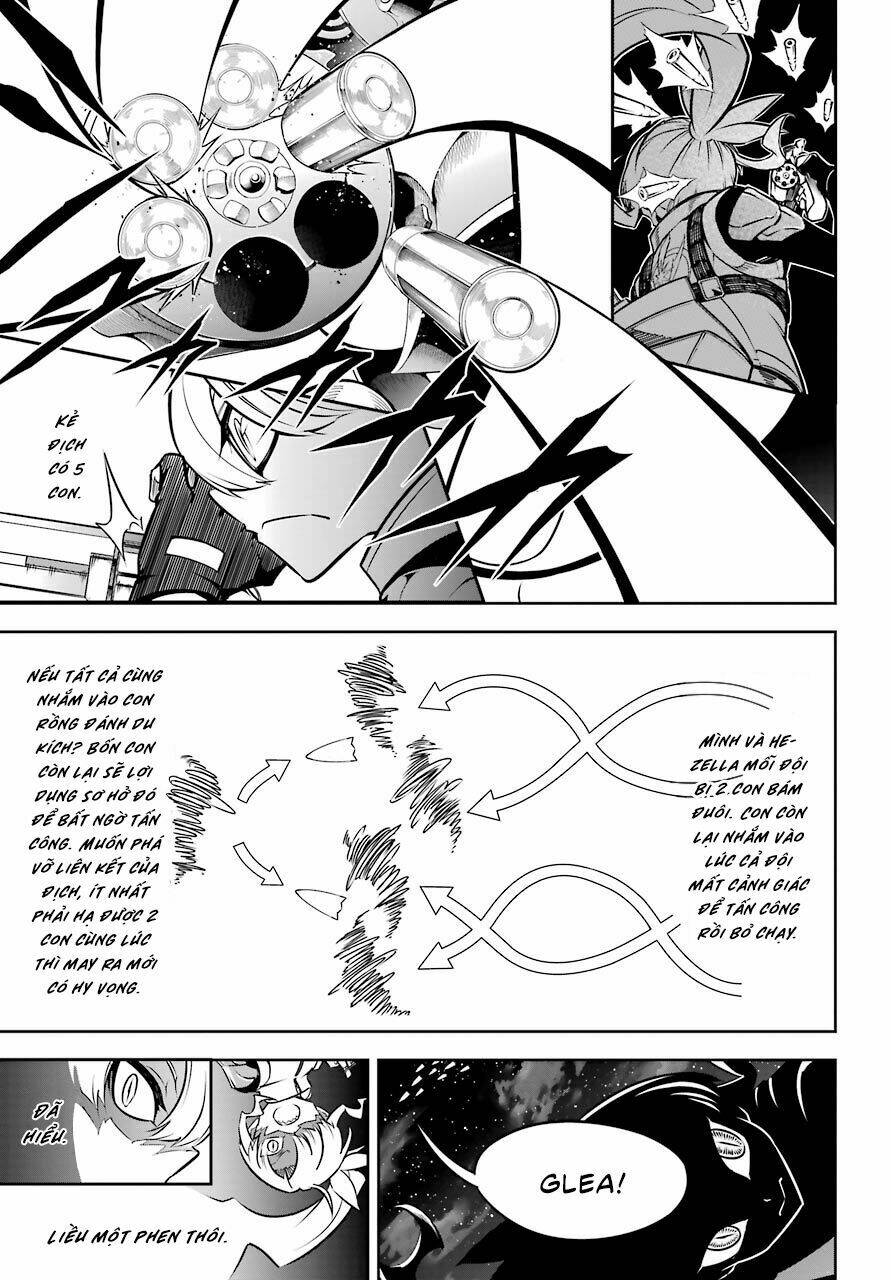 Ragna Crimson Chapter 32 - Trang 2