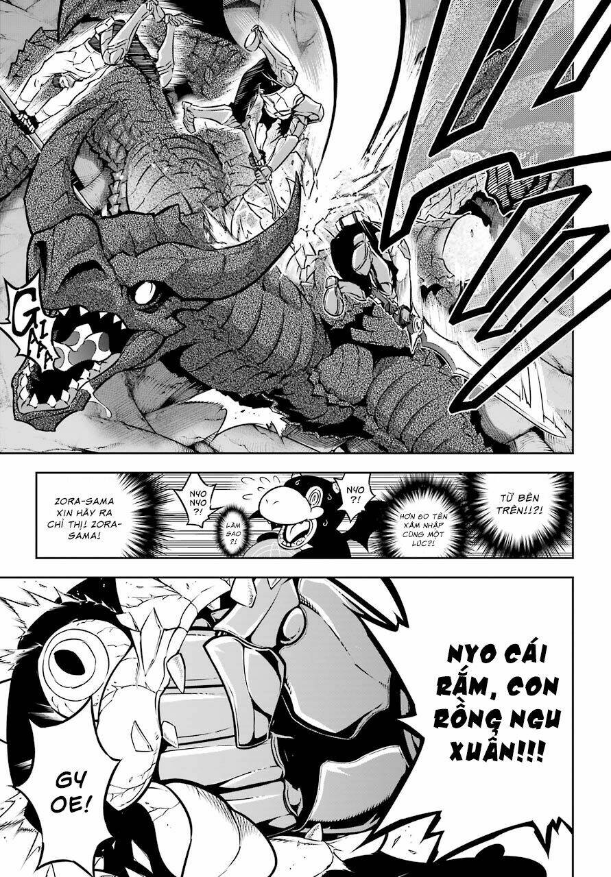 Ragna Crimson Chapter 32 - Trang 2