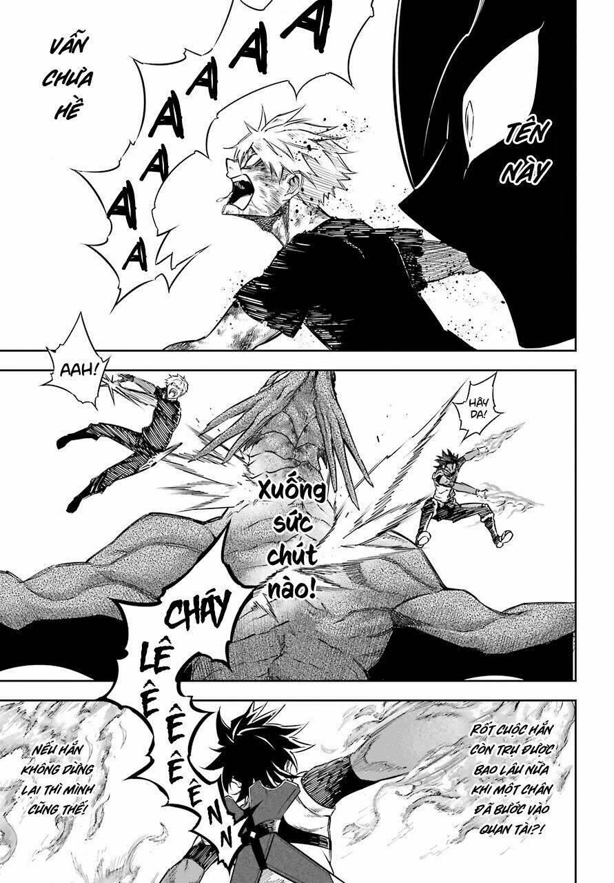 Ragna Crimson Chapter 32 - Trang 2