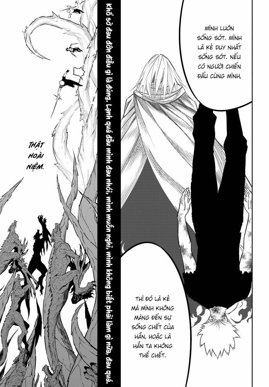 Ragna Crimson Chapter 32 - Trang 2