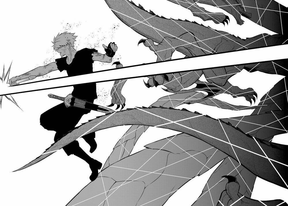 Ragna Crimson Chapter 32 - Trang 2