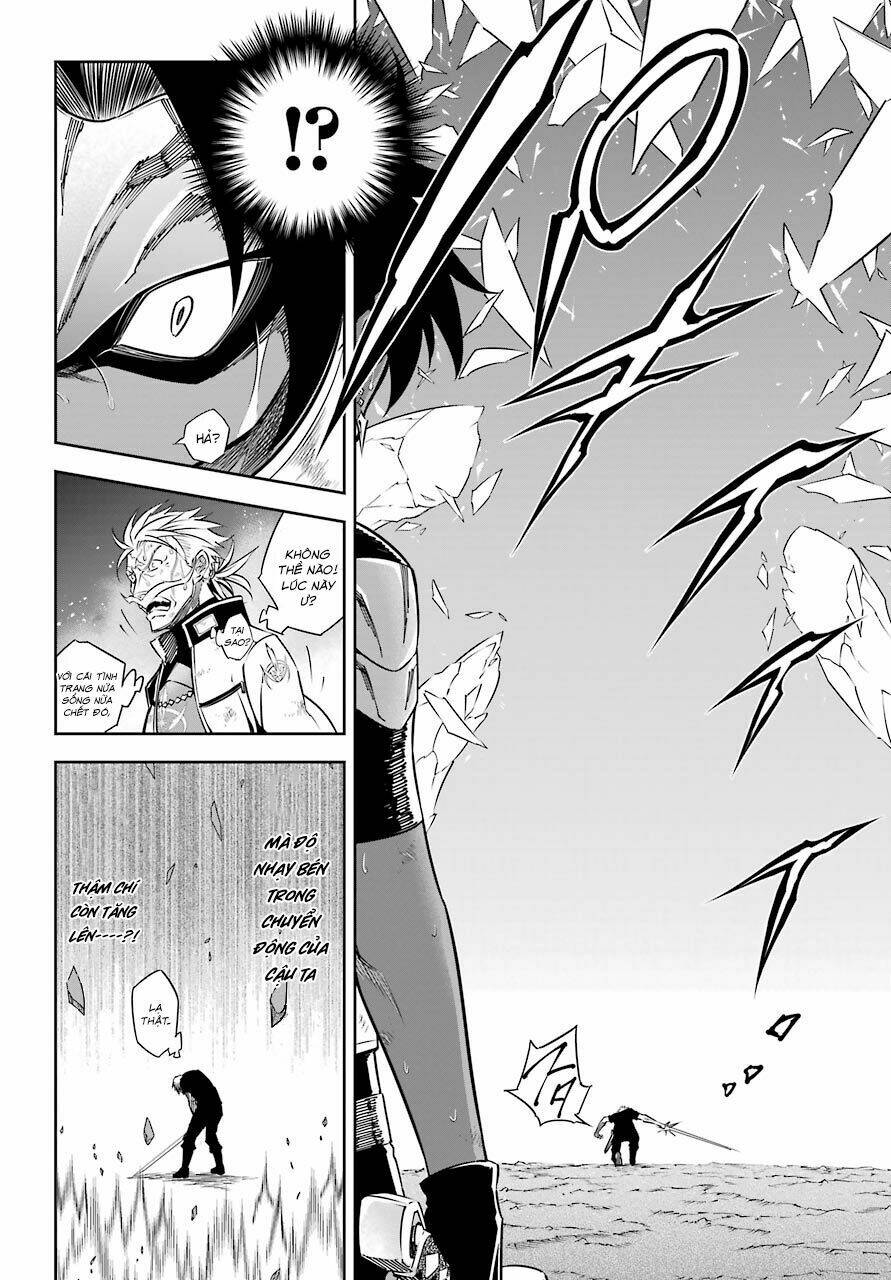 Ragna Crimson Chapter 32 - Trang 2