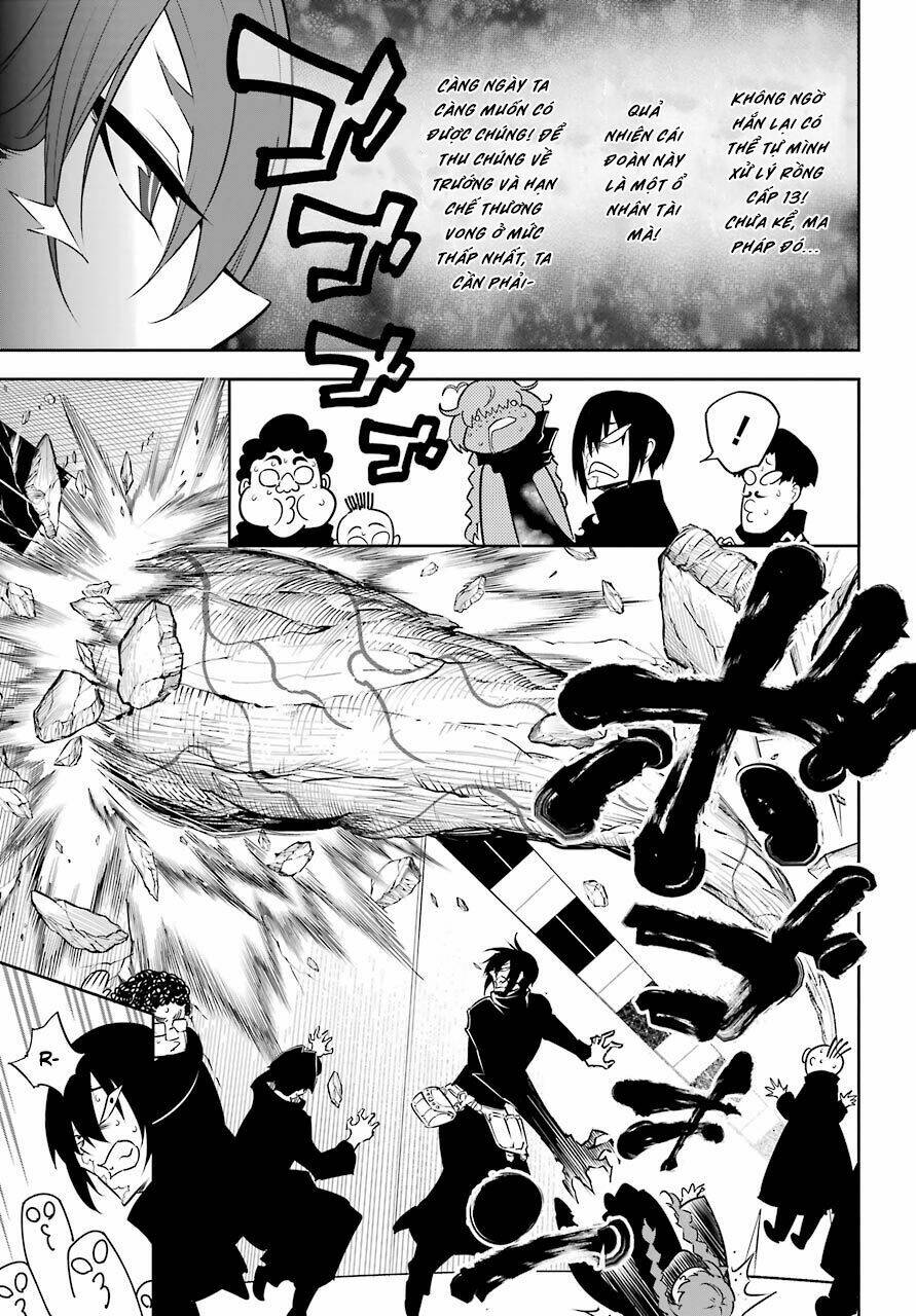 Ragna Crimson Chapter 32 - Trang 2