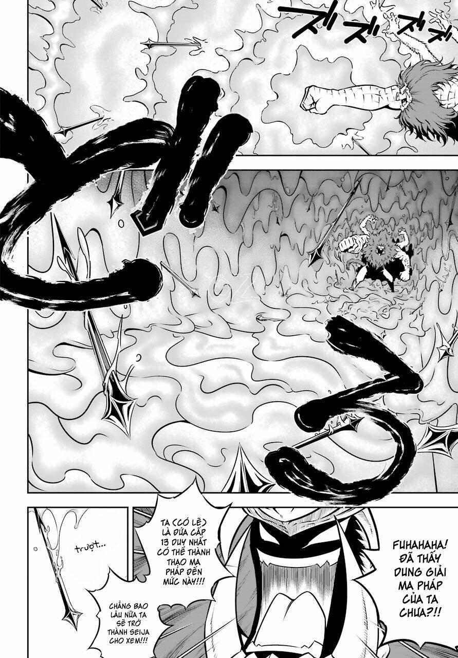 Ragna Crimson Chapter 31 - Trang 2