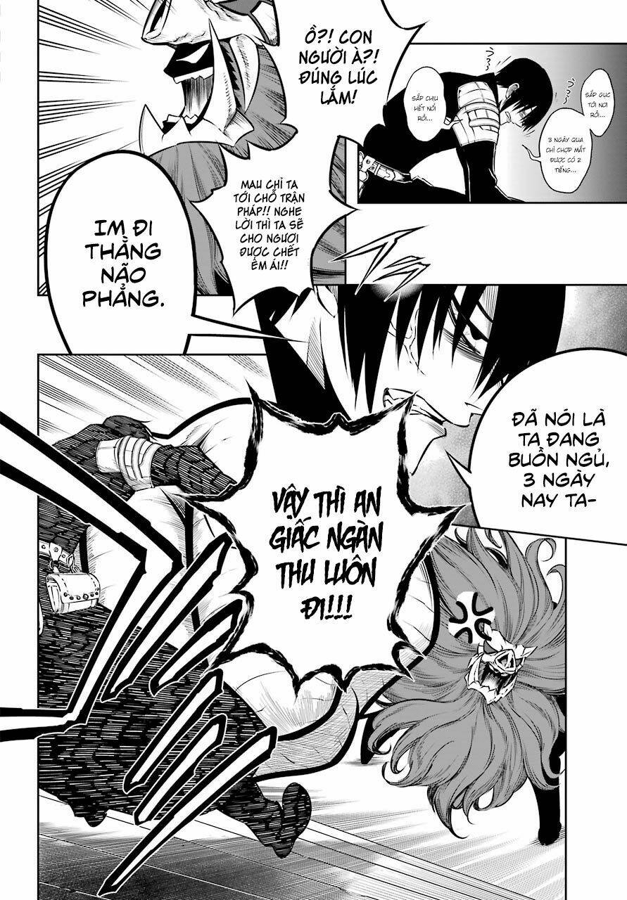 Ragna Crimson Chapter 31 - Trang 2