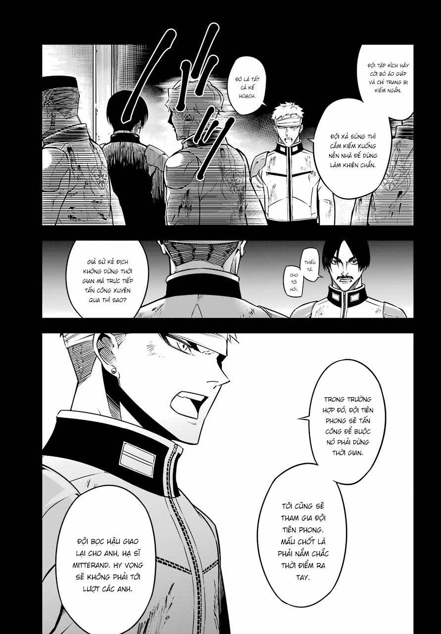 Ragna Crimson Chapter 30 - Trang 2