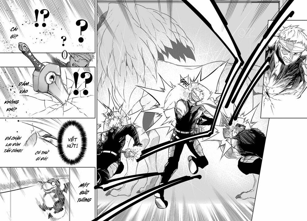 Ragna Crimson Chapter 30 - Trang 2