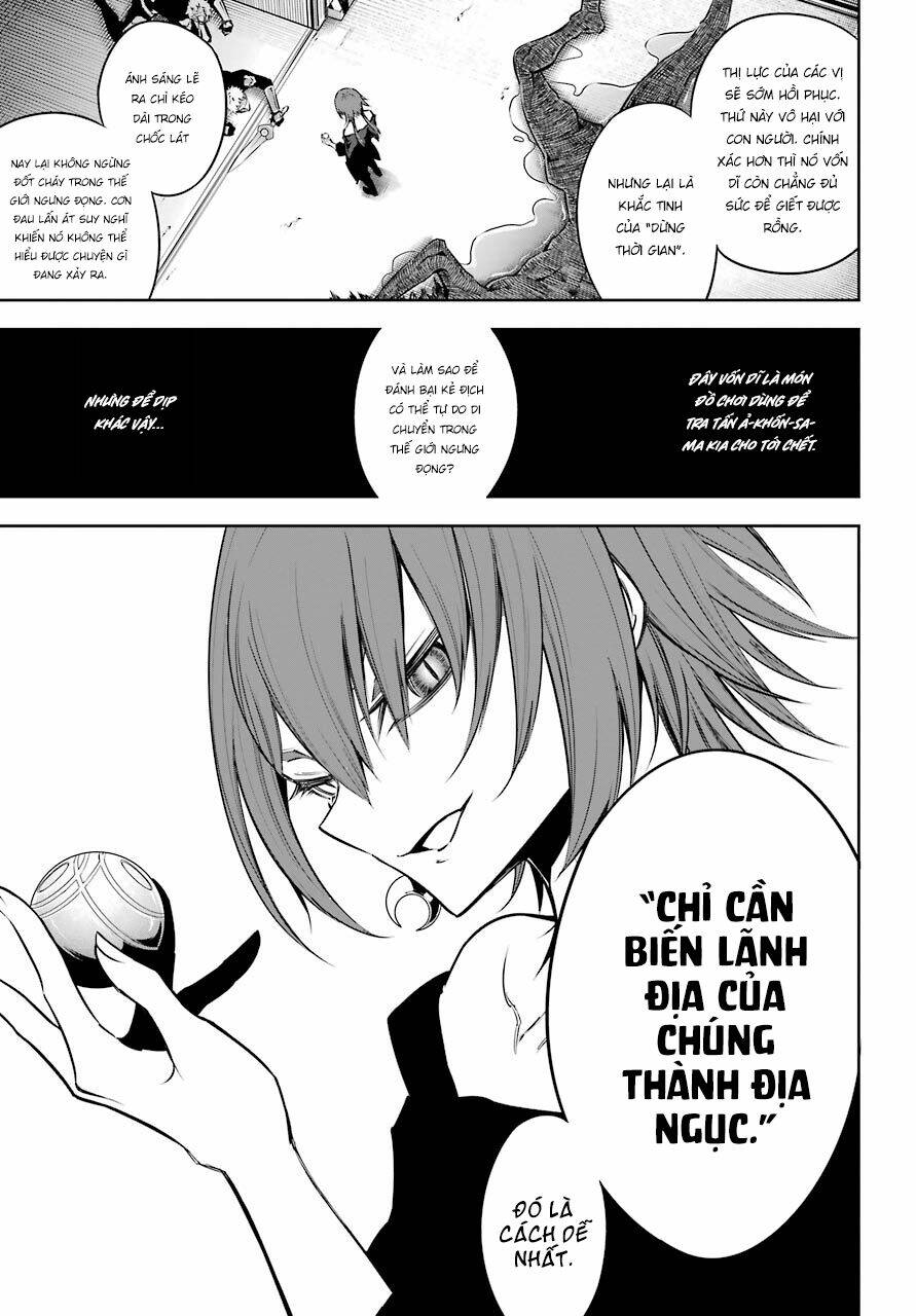 Ragna Crimson Chapter 30 - Trang 2