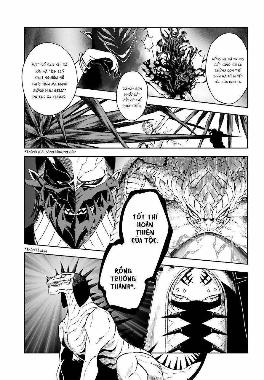 Ragna Crimson Chapter 29 - Trang 2